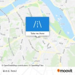 How to get to 풍초로, 하남시, 경기도 by bus or subway?