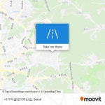How to get to 사기막골로105번길, 성남시, 경기도 by bus or subway?