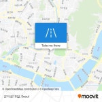 How to get to 군자로10길, 광진구, 서울시 by bus or subway?