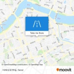 How to get to 테헤란로39길, 강남구, 서울시 by bus or subway?
