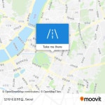 How to get to 양재대로85길, 강동구, 서울시 by bus or subway?