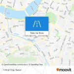 How to get to 가락로12길, 송파구, 서울시 by bus or subway?