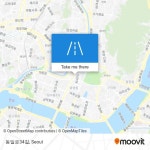 How to get to Dongil-ro 34-gil, Gwangjin-gu, Seoul by bus or subway?