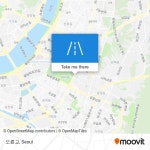 How to get to 오륜교, 송파구, 서울시 by bus or subway?