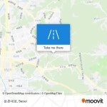 How to get to 둔촌대로, 성남시, 경기도 by subway or bus?