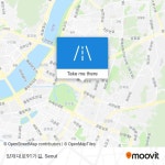 How to get to Yangjae-daero 91-ga-gil, Gangdong-gu, Seoul by bus or subway?