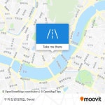How to get to 구의강변로5길, 광진구, 서울시 by subway or bus?