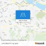 How to get to 남부순환로191가길, 관악구, 서울시 by subway or bus?