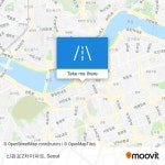 How to get to 신판포2차아파트, 서초구, 서울시 by bus or subway?