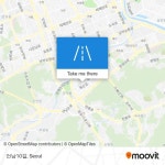 How to get to 언남10길, 서초구, 서울시 by subway or bus?