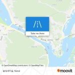 How to get to 팔당4터널, 남양주시, 경기도 by bus or subway?