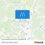 How to get to 행정타운로138번길, 광주시, 경기도 by bus or subway?