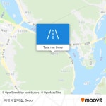 How to get to 아랫배알미길, 하남시, 경기도 by bus or subway?