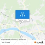 How to get to 옥천길, 양평군, 경기도 by bus or subway?