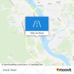 How to get to 강상로, 양평군, 경기도 by bus or subway?