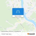 How to get to 다래길11번길, 양평군, 경기도 by bus or subway?