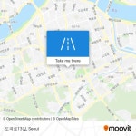 How to get to 도곡로13길, 강남구, 서울시 by bus or subway?