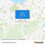 How to get to Nambu Circular Road 289-gil, Seocho-gu, Seoul by bus or subway?