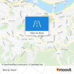 How to get to Haengwoon-gil, Gwanak-gu, Seoul by bus or subway?