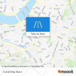 How to get to 오금로24길, 송파구, 서울시 by bus or subway?