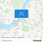 How to get to 토성로5길, 송파구, 서울시 by bus or subway?