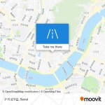 How to get to 구의로9길, 광진구, 서울시 by bus or subway?