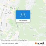 How to get to 남한산성로792번길, Seoul by bus or subway?