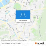 How to get to 프라자 아파트 상가 보도, 송파구, 서울시 by bus or subway?
