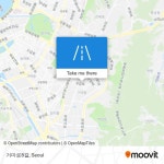 How to get to 거마로8길, 송파구, 서울시 by bus or subway?