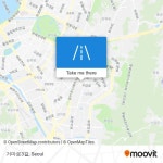 How to get to Geoma-ro 3-gil, Songpa-gu, Seoul by bus or subway?