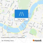 How to get to 광나루로56길, 광진구, 서울시 by subway or bus?