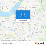 How to get to 가락로34길, 송파구, 서울시 by bus or subway?