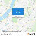 How to get to 양재대로81길, 강동구, 서울시 by bus or subway?