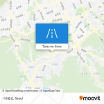 How to get to 태봉로, 서초구, 서울시 by bus or subway?