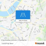 How to get to Ogeum-ro 31-gil, Songpa-gu, Seoul by bus or subway?