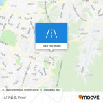 How to get to 신우실로, 하남시, 경기도 by bus or subway?