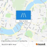 How to get to 풍납토성나들목, 송파구, 서울시 by bus or subway?