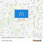 How to get to 고척로12길, 구로구, 서울시 by bus or subway?
