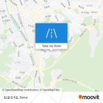 How to get to 탑골로4길, 금천구, 서울시 by bus or subway?