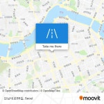 How to get to 강남대로89길, 강남구, 서울시 by bus or subway?