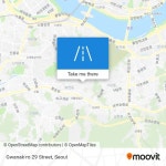 How to get to Gwanak-ro 29 Street, Gwanak-gu, Seoul by bus or subway?