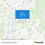 How to get to 복정안골로53번길, 성남시, 경기도 by bus or subway?