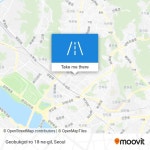 How to get to 거북골로18나길, 서대문구, 서울시 by bus or subway?