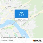 How to get to 수레로9번길, 남양주시, 경기도 by subway or bus?