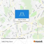 How to get to 공릉로18길, 중랑구, 서울시 by subway or bus?