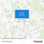 How to get to 한천로76길, 성북구, 서울시 by subway or bus?