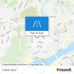 How to get to 안골로, 구리시, 경기도 by bus or subway?