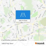 How to get to 공릉로16길, 중랑구, 서울시 by subway or bus?