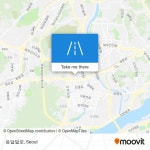 How to get to 응달말로, 구리시, 경기도 by bus or subway?