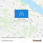 How to get to 김포한강3로, 김포시, 경기도 by bus or subway?